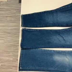 3 pairs of American Eagle Jeans Size 14